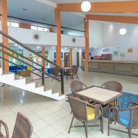 Hotel Beach Hills Porto Seguro Extérieur photo