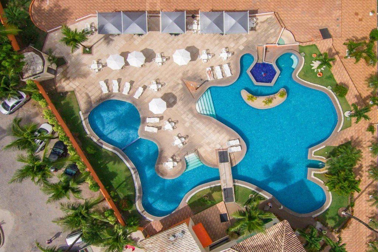 Hotel Beach Hills Porto Seguro Extérieur photo