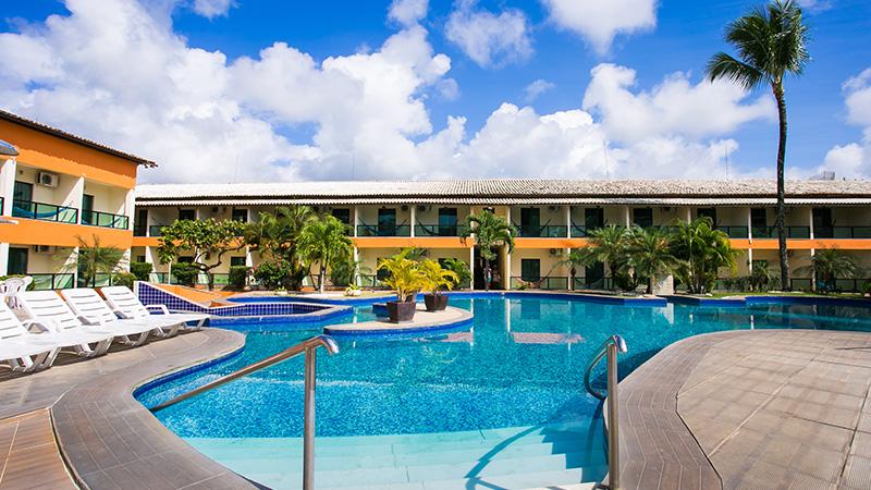 Hotel Beach Hills Porto Seguro Extérieur photo