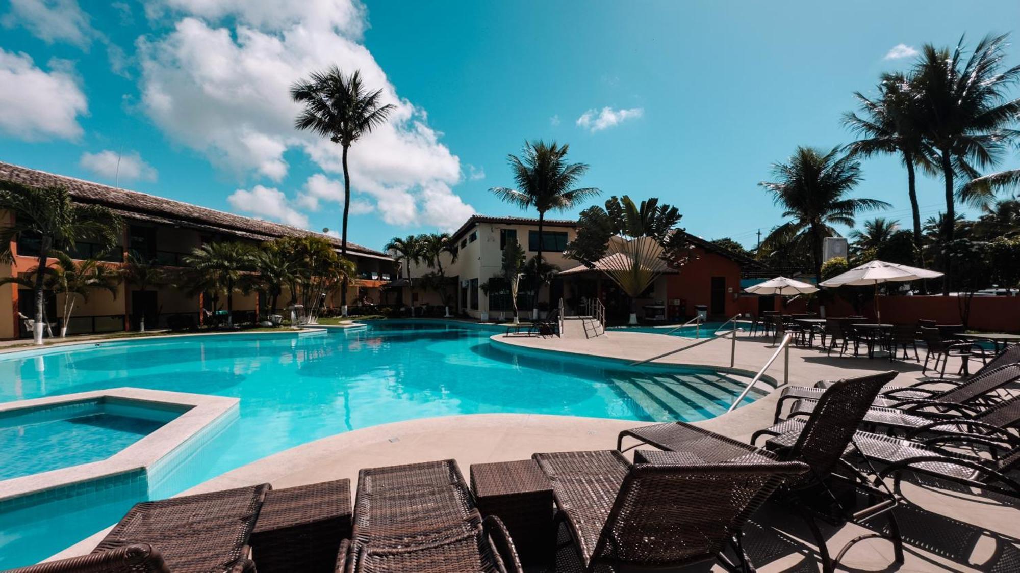 Hotel Beach Hills Porto Seguro Extérieur photo