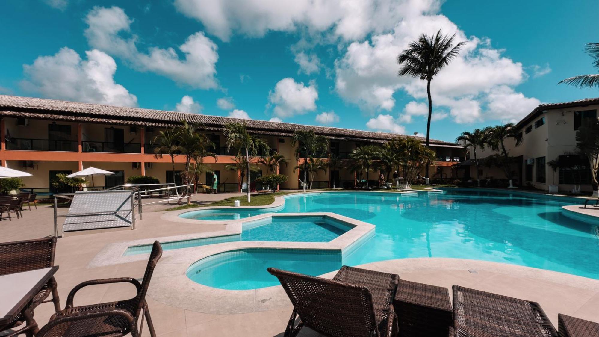 Hotel Beach Hills Porto Seguro Extérieur photo