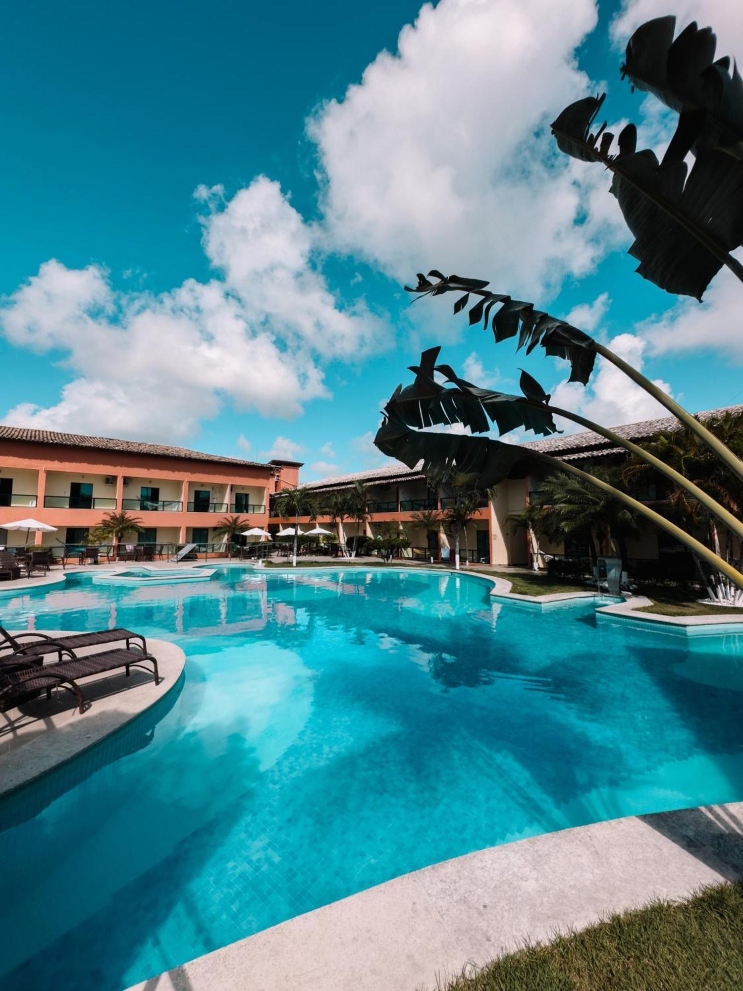 Hotel Beach Hills Porto Seguro Extérieur photo
