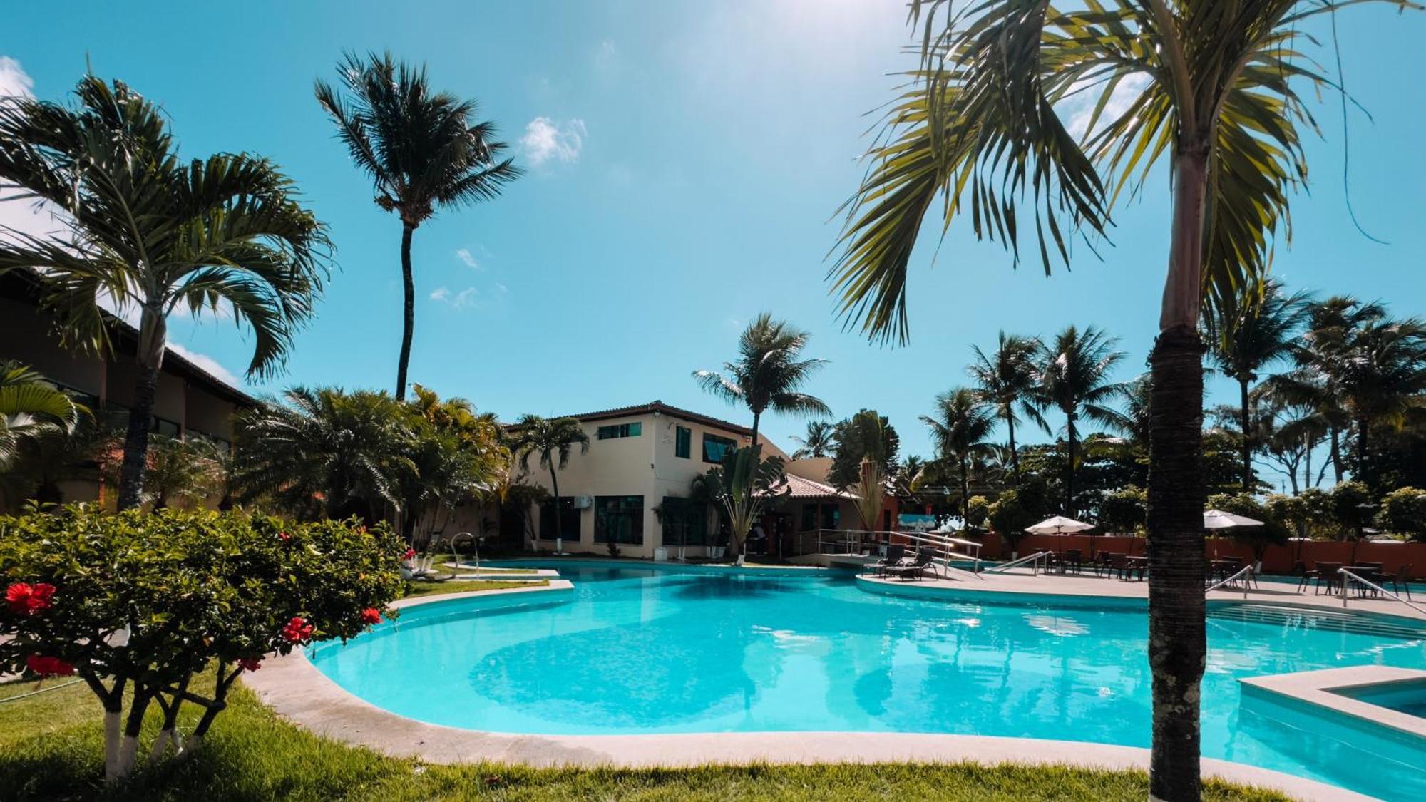Hotel Beach Hills Porto Seguro Extérieur photo