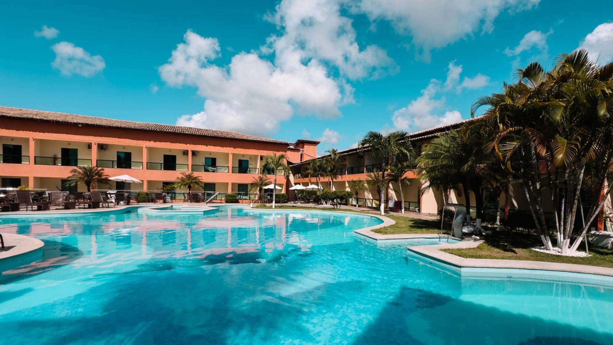 Hotel Beach Hills Porto Seguro Extérieur photo