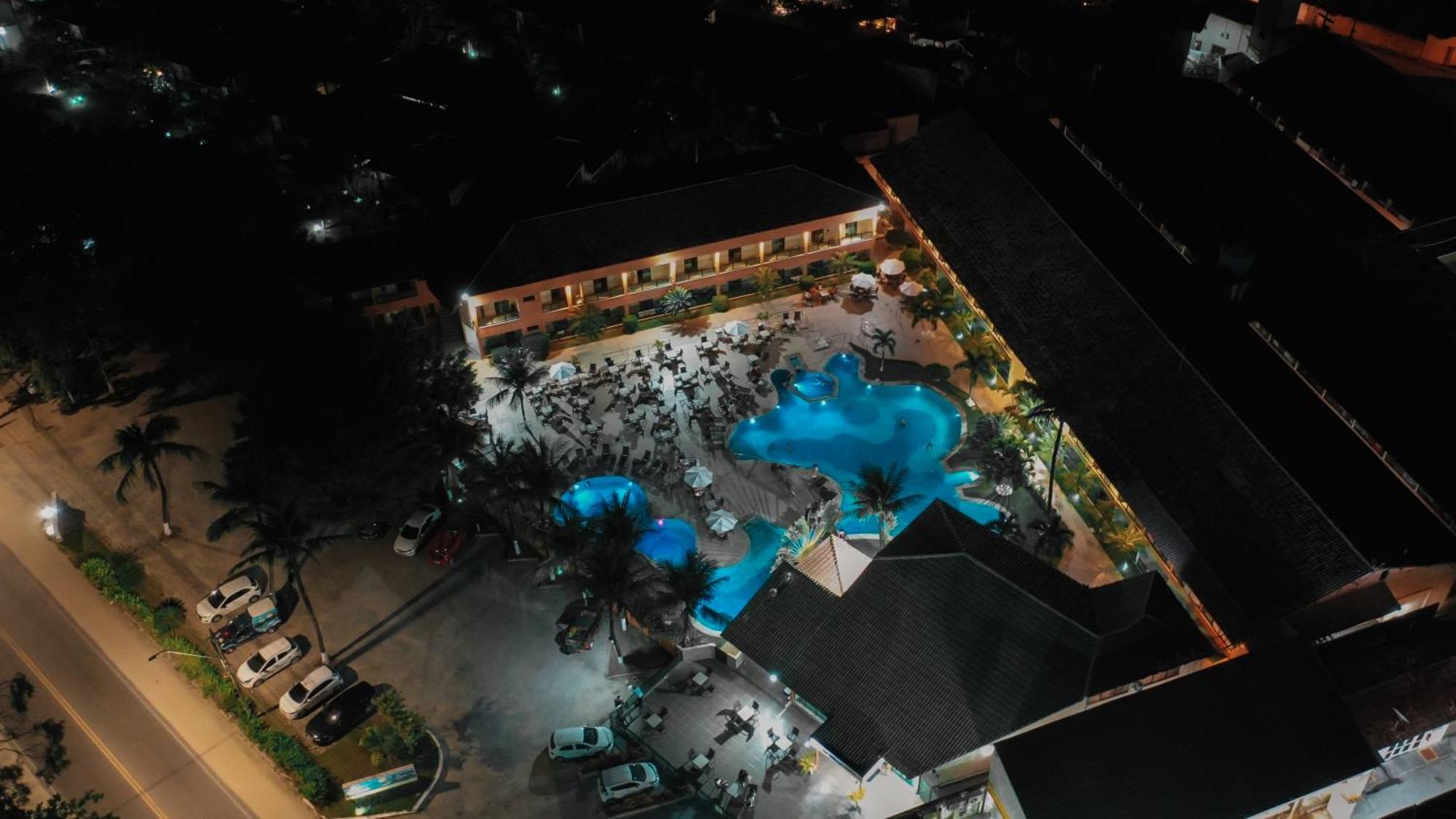 Hotel Beach Hills Porto Seguro Extérieur photo