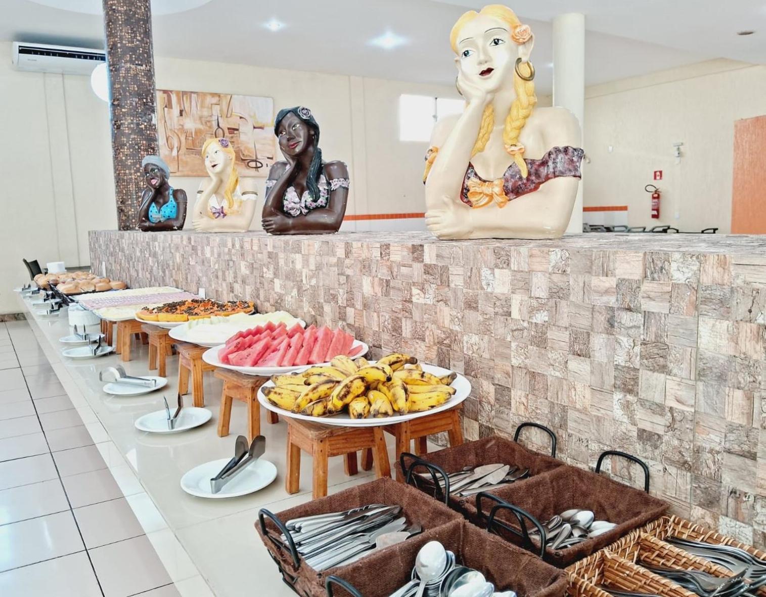 Hotel Beach Hills Porto Seguro Extérieur photo