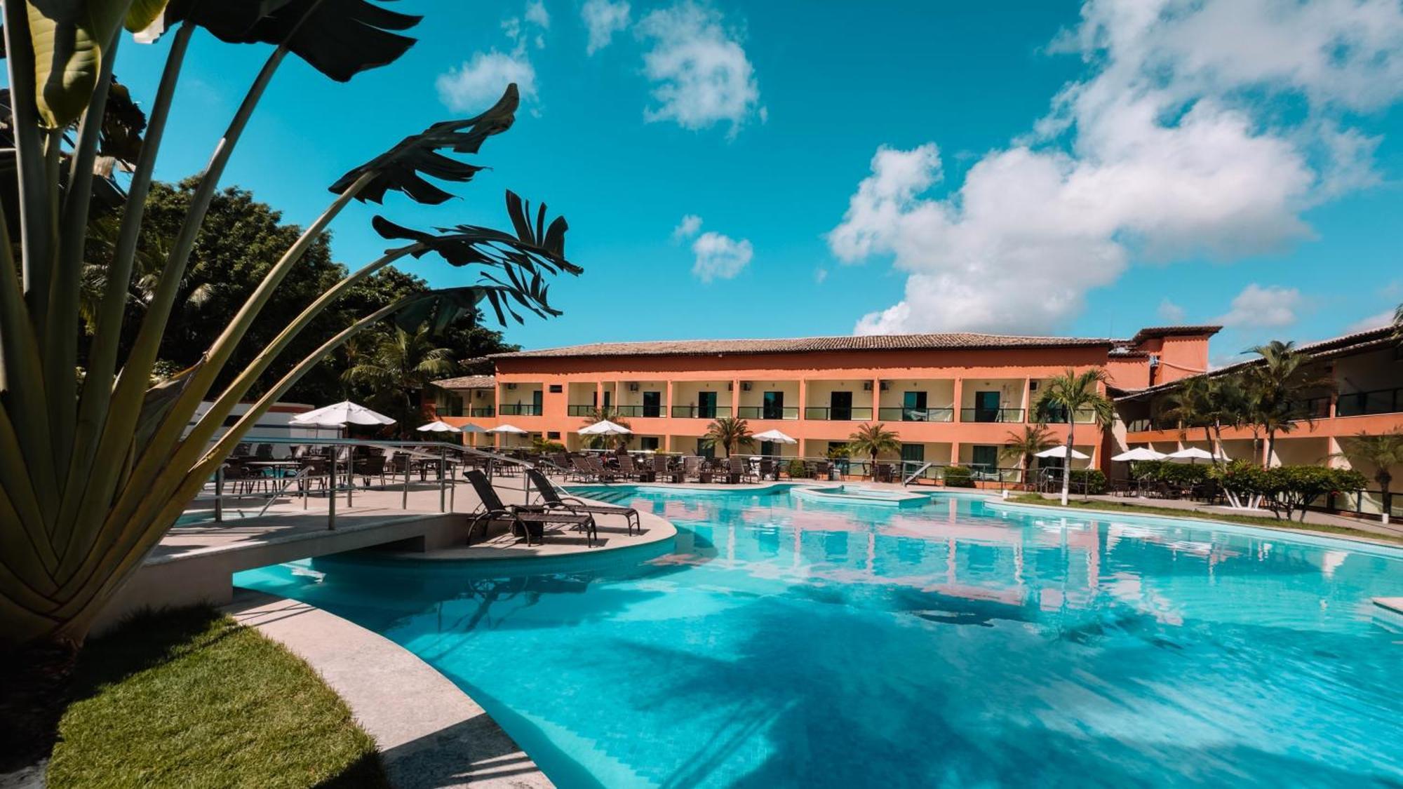 Hotel Beach Hills Porto Seguro Extérieur photo