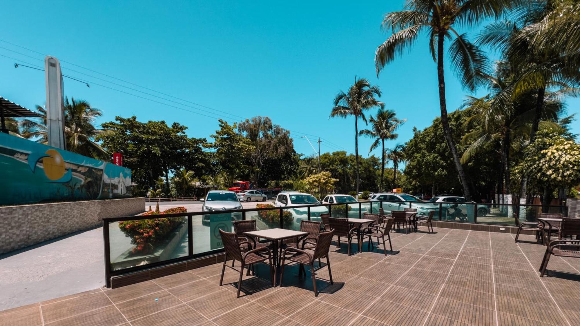Hotel Beach Hills Porto Seguro Extérieur photo
