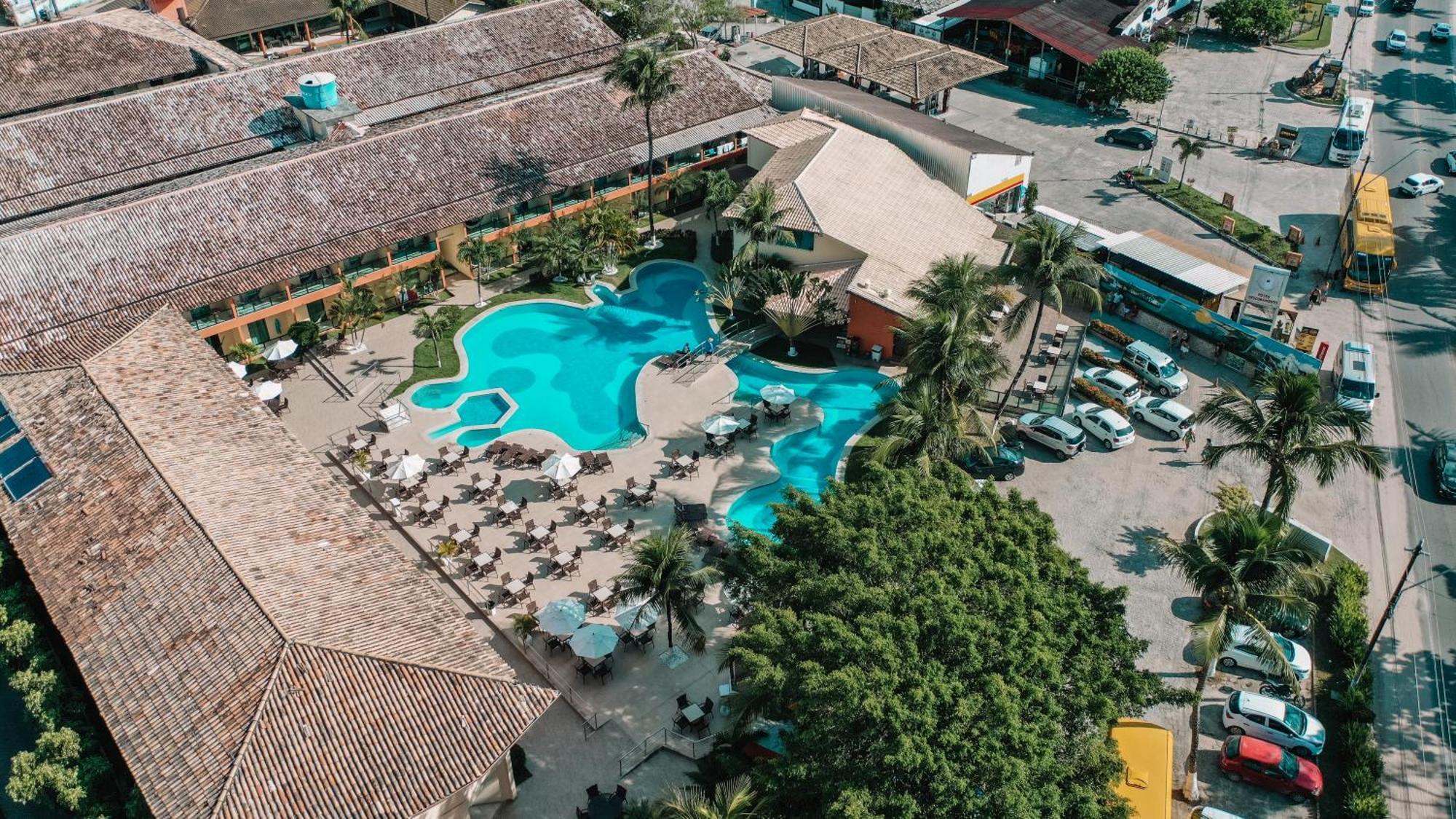 Hotel Beach Hills Porto Seguro Extérieur photo