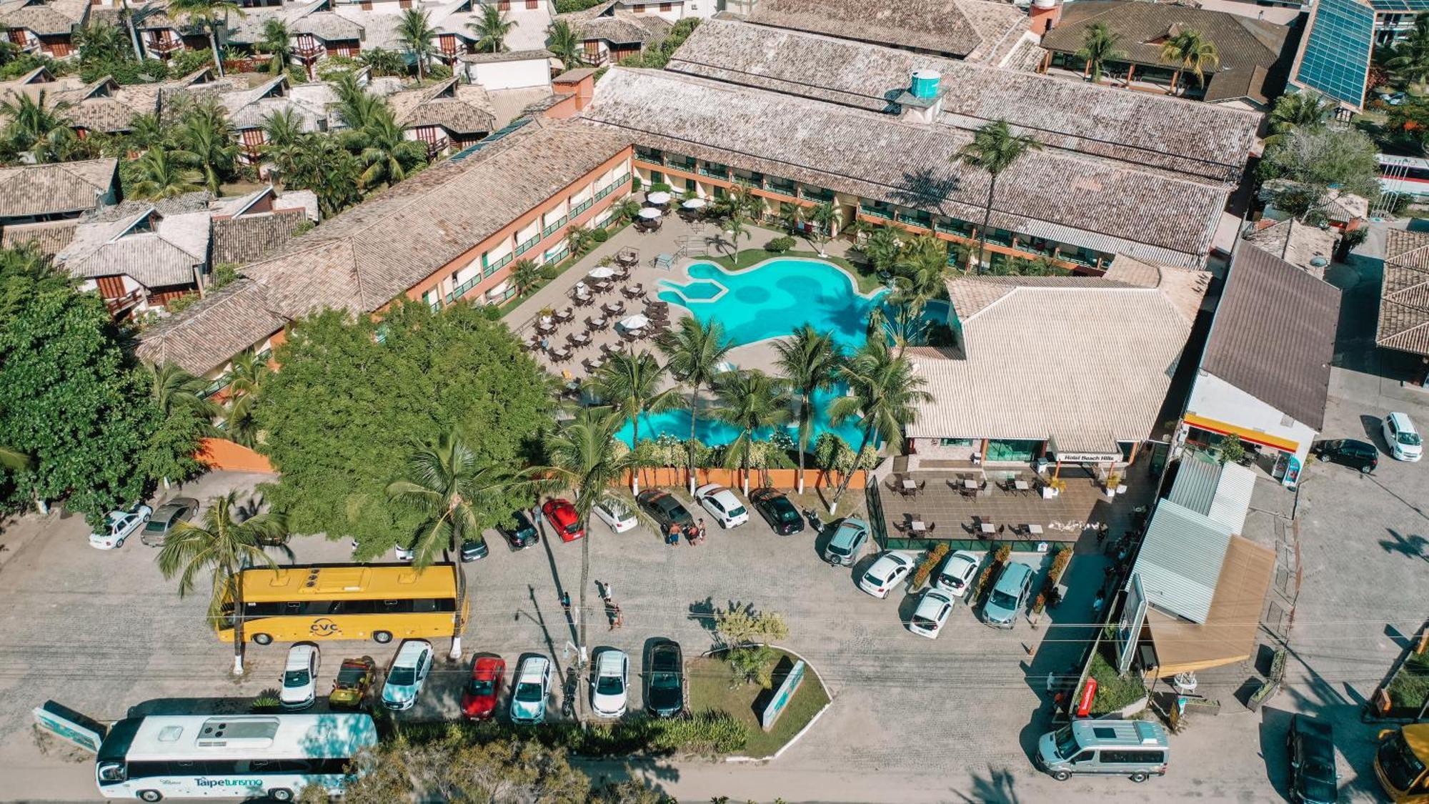 Hotel Beach Hills Porto Seguro Extérieur photo