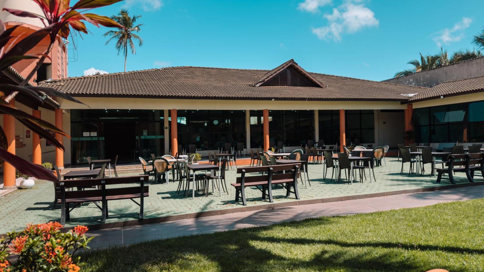Hotel Beach Hills Porto Seguro Extérieur photo