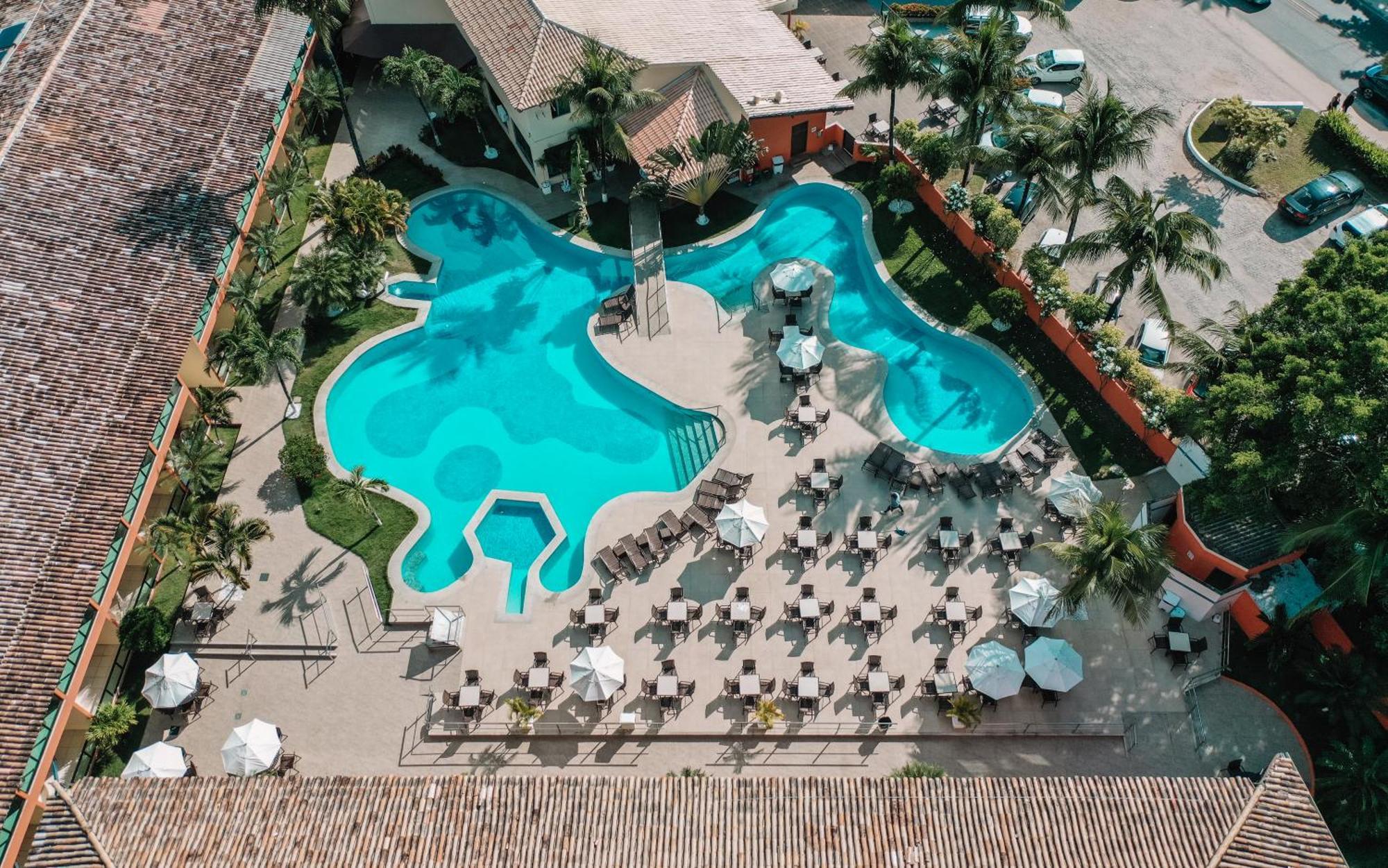 Hotel Beach Hills Porto Seguro Extérieur photo