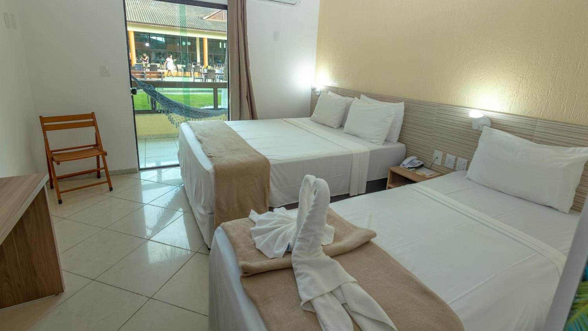 Hotel Beach Hills Porto Seguro Extérieur photo