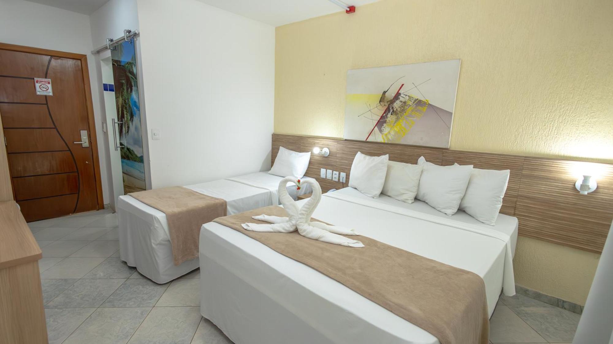 Hotel Beach Hills Porto Seguro Extérieur photo