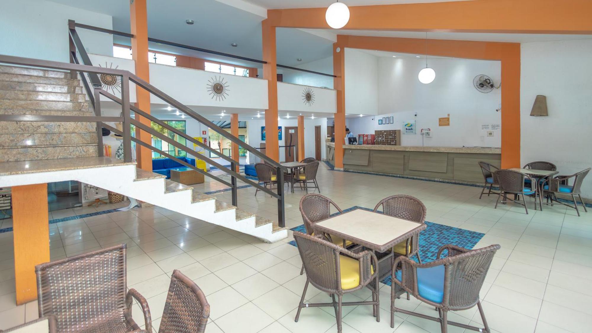 Hotel Beach Hills Porto Seguro Extérieur photo