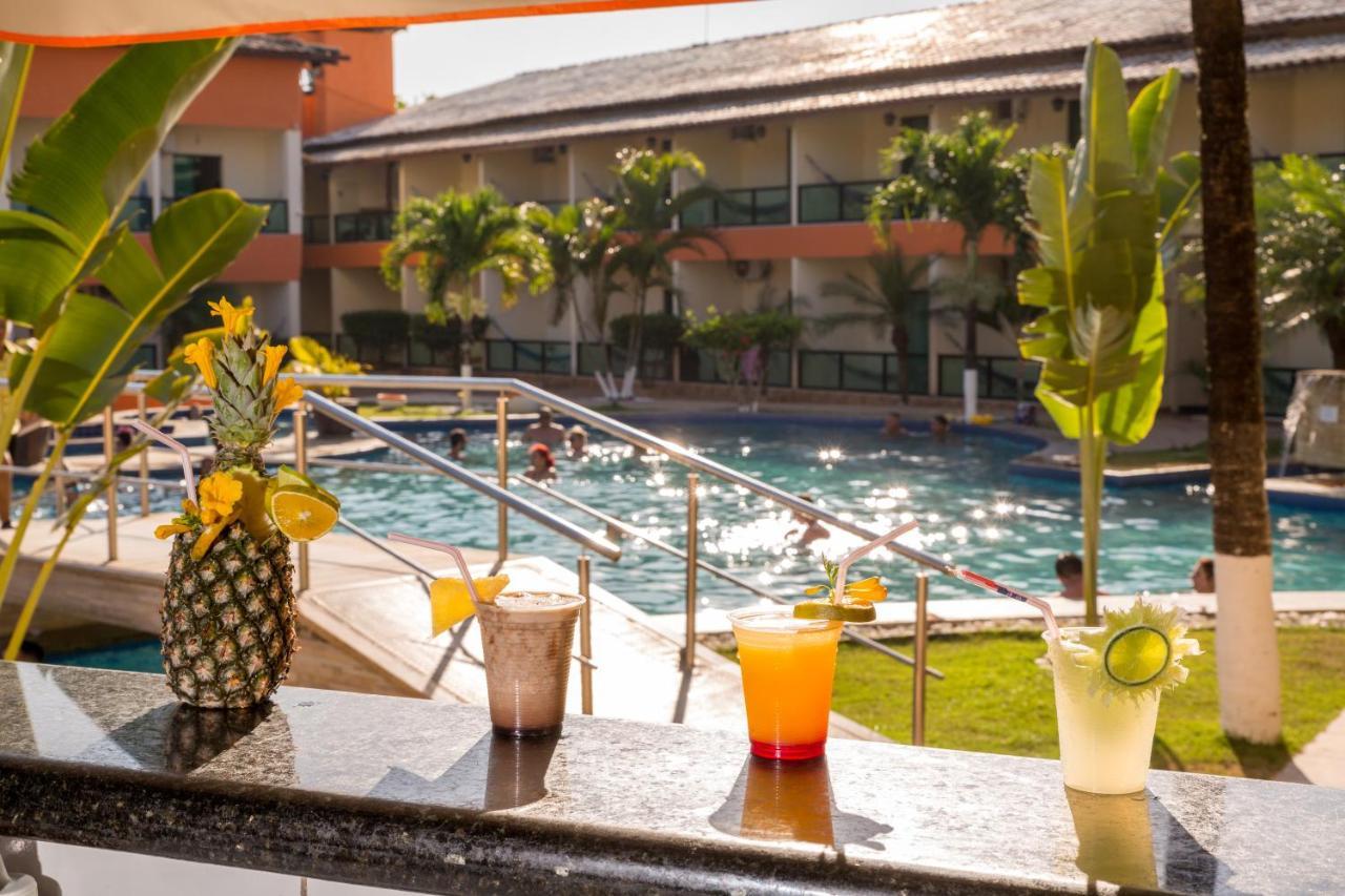 Hotel Beach Hills Porto Seguro Extérieur photo