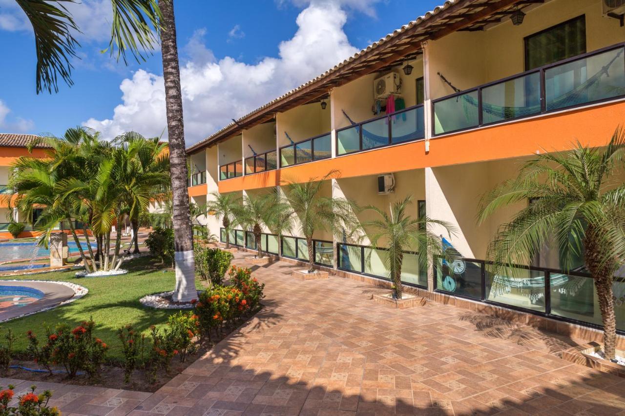 Hotel Beach Hills Porto Seguro Extérieur photo