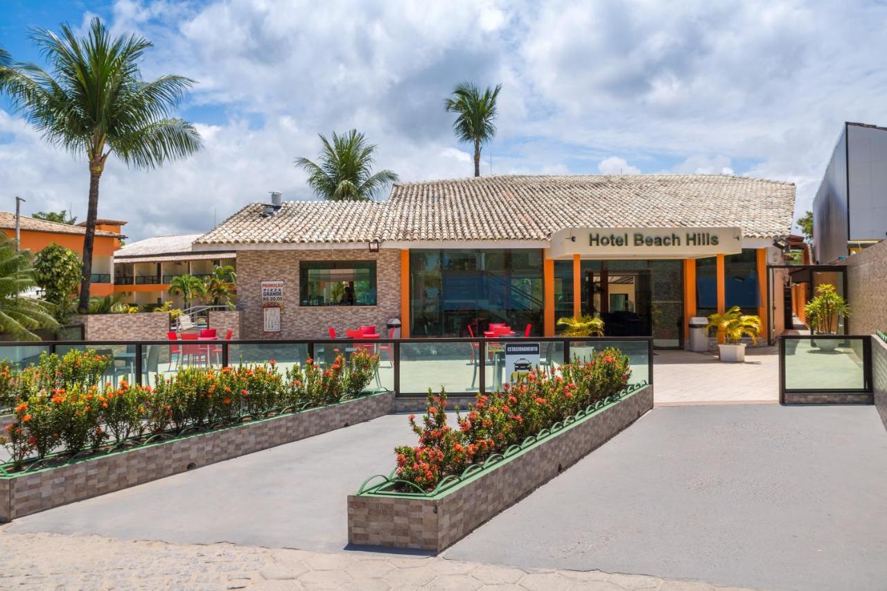 Hotel Beach Hills Porto Seguro Extérieur photo